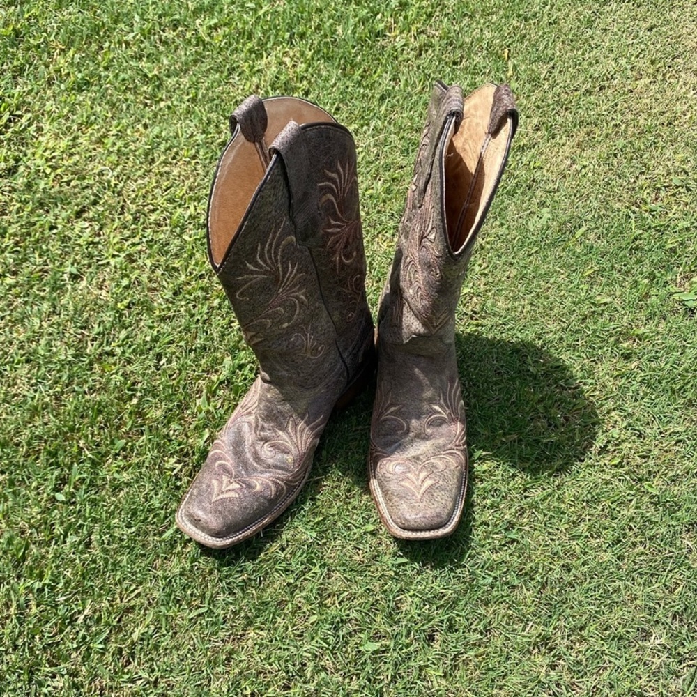 Circle G Boots